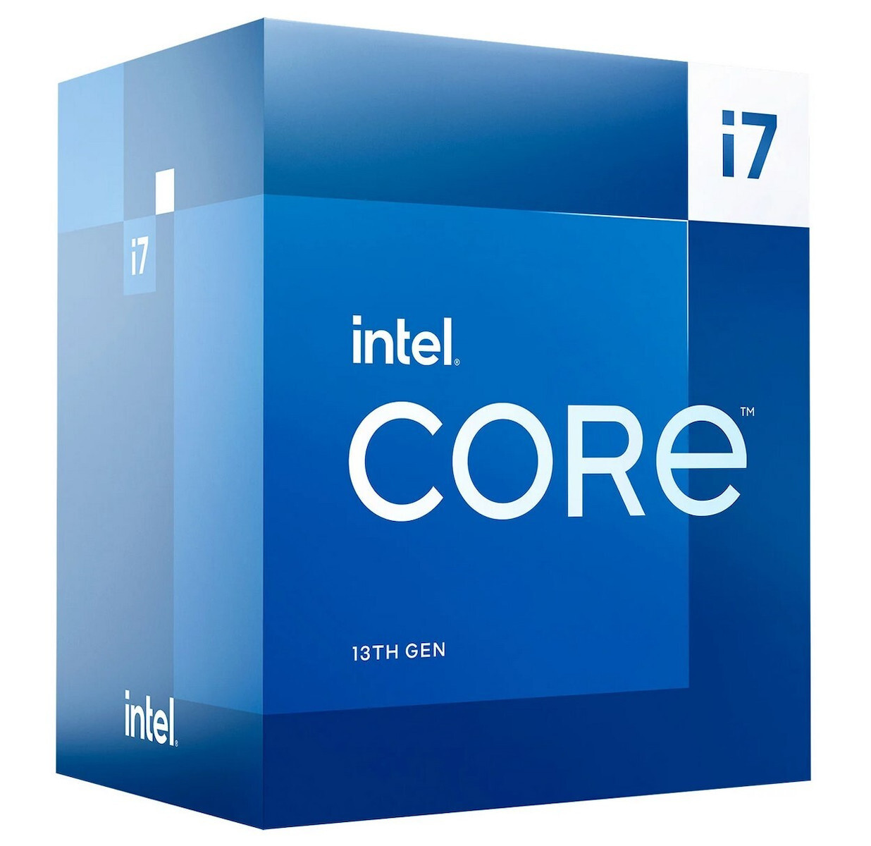 Intel Core i7-13700 2.1GHz με Ψύκτρα