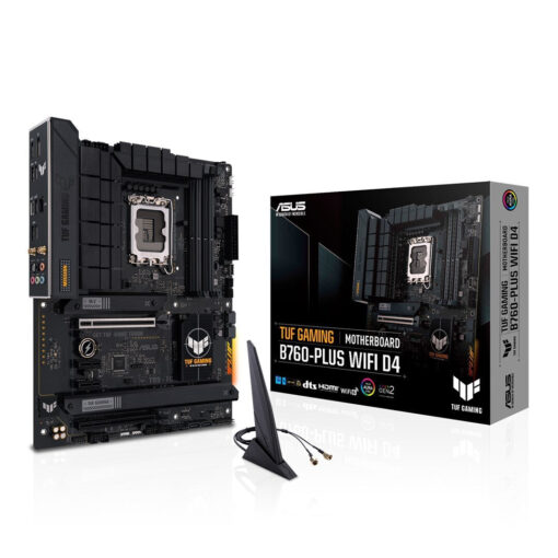 Asus TUF GAMING B760-PLUS WIFI D4