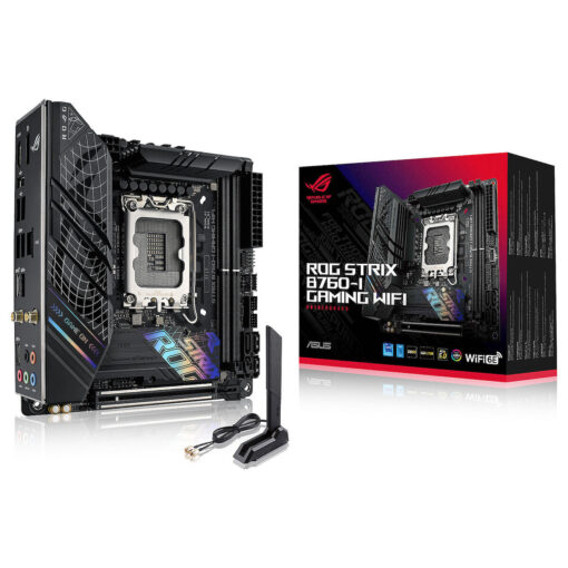 Asus ROG STRIX B760-I GAMING WIFI