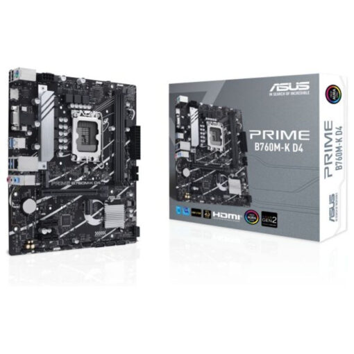 Asus PRIME B760M-K D4