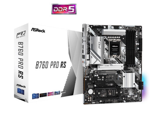 ASRock B760 PRO RS