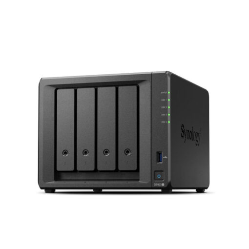Synology Diskstation DS923+ NAS με 4 θέσεις για HDD/M.2/SSD