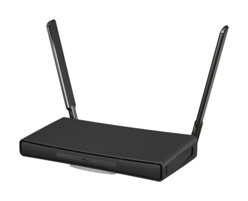 MikroTik hAP ax³ WiFi Mesh Network