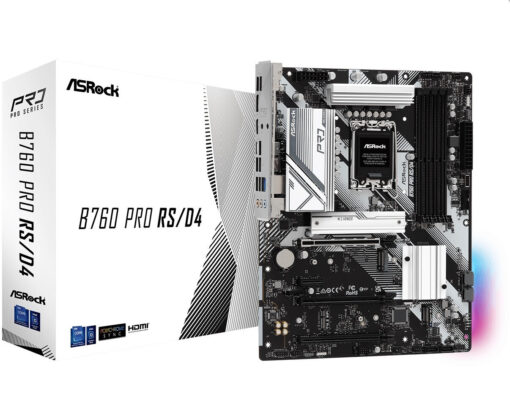 ASRock B760 PRO RS/D4