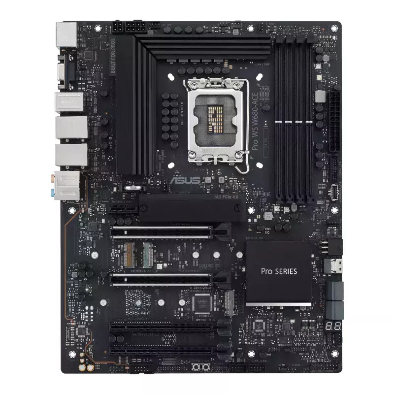 Asus Pro WS W680-ACE