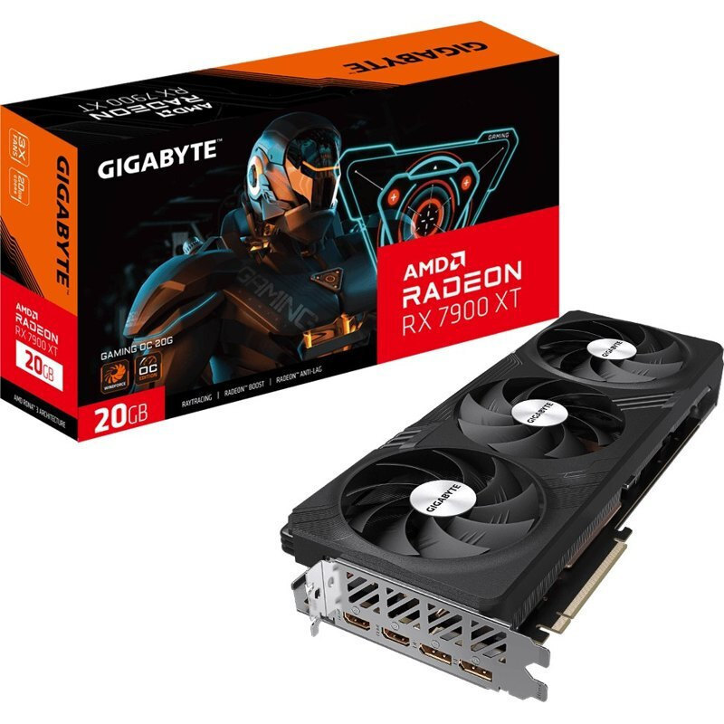 Gigabyte Radeon RX 7900 XT 20GB Gaming OC