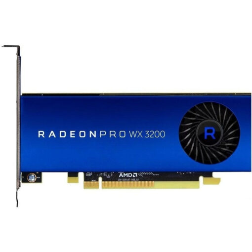 AMD Radeon Pro WX 3200 4GB - Image 4
