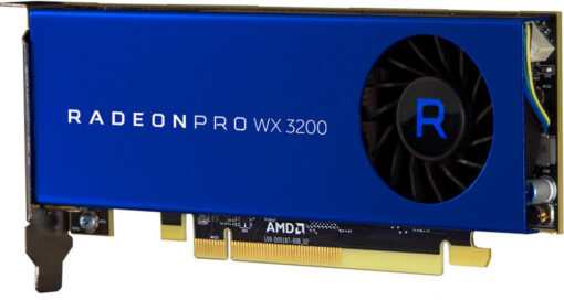 AMD Radeon Pro WX 3200 4GB - Image 3