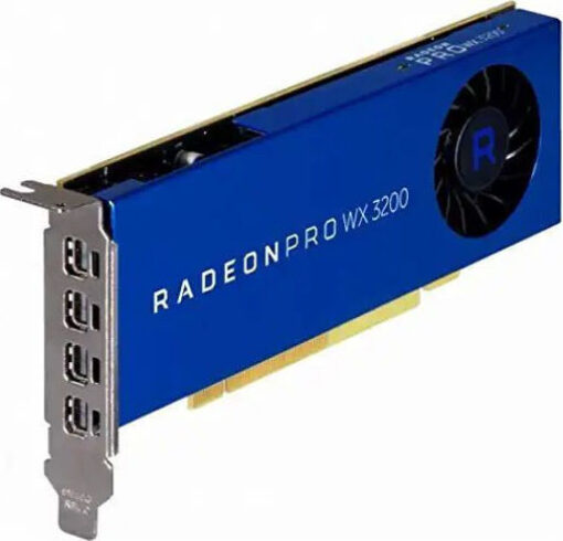 AMD Radeon Pro WX 3200 4GB - Image 2