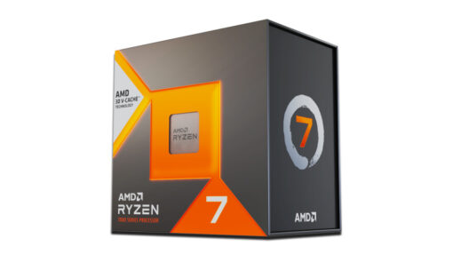 AMD Ryzen 7 7800X3D 4.2GHz