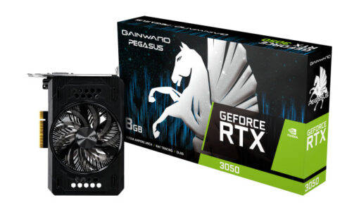 Gainward GeForce RTX 3050 8GB Pegasus