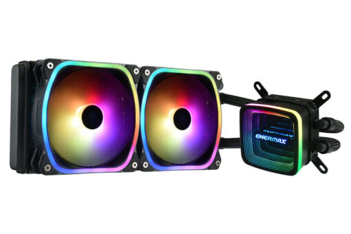 Enermax Aquafusion ADV για Socket AM4/AM5/1700/1200/115x