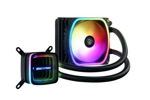 Enermax Aquafusion ADV για Socket AM4/AM5/1700/1200/115x
