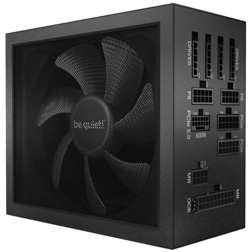 Be Quiet Dark Power 13 850W Full Modular 80 Plus Titanium