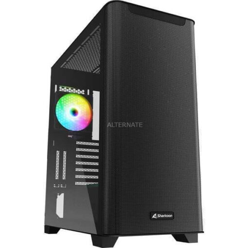 Sharkoon M30 RGB Gaming Midi Tower με Πλαϊνό Παράθυρο