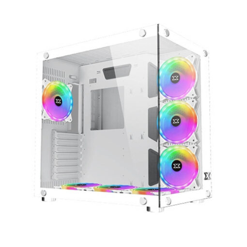 Xigmatek Aquarius Plus Gaming Midi Tower με Πλαϊνό Παράθυρο - Image 3
