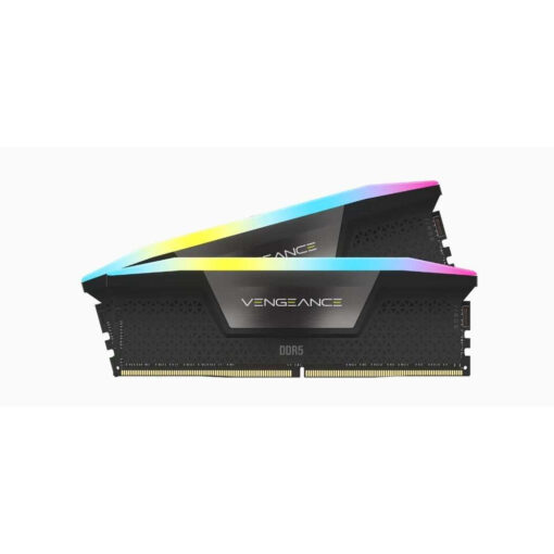 Corsair Vengeance RGB 32GB DDR5 με 2 Modules (2x16GB) - Image 3