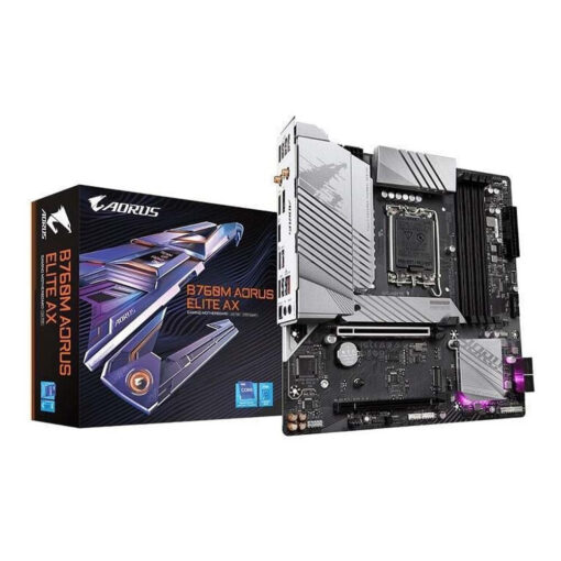 Gigabyte B760M Aorus Elite AX rev. 1.0 Wi-Fi