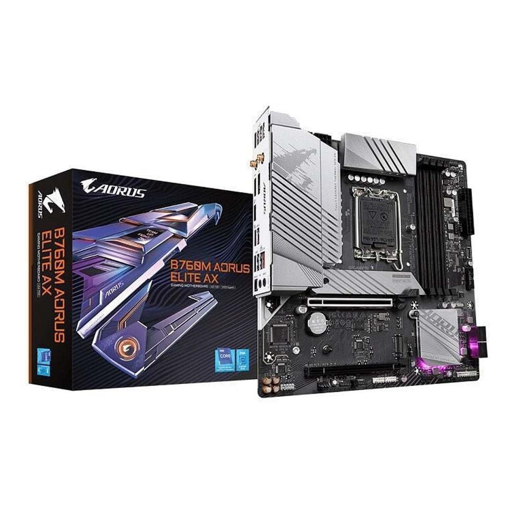 Gigabyte B760M Aorus Elite AX rev. 1.0 Wi-Fi