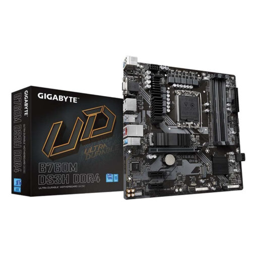 Gigabyte B760M DS3H DDR4 rev. 1.0