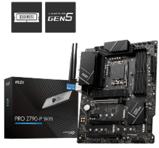MSI PRO Z790-P WIFI