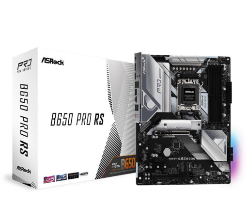 ASRock B650 Pro RS