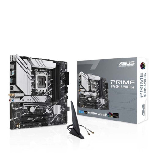 Asus Prime B760M-A WIFI D4