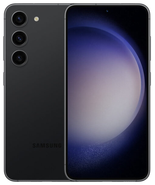 Samsung Galaxy S23 5G Dual SIM (8GB/128GB) Phantom Black