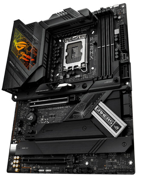 Asus ROG Strix Z790-H Gaming WiFi