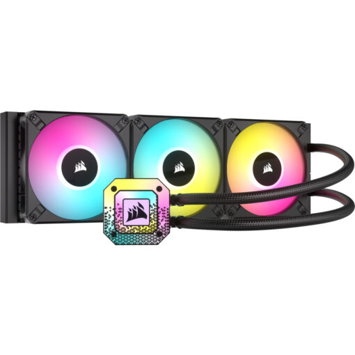 Corsair ICUE H150i Elite Capellix ΧΤ 360 για Socket AM4/1700/1200/115x