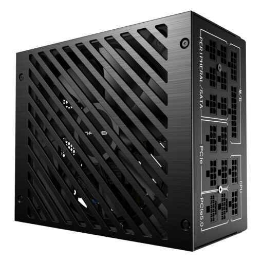 LC-Power LC1200P rev. 2.52 1200W Full Modular 80 Plus Platinum