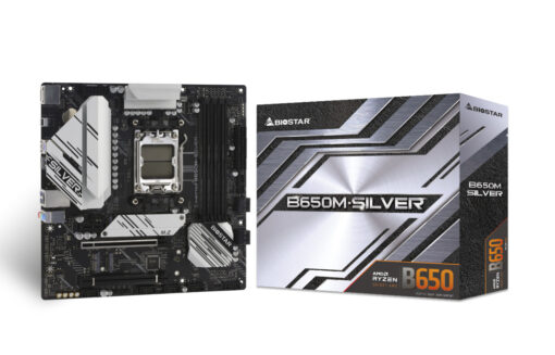 Biostar B650M-Silver Ver. 5.x