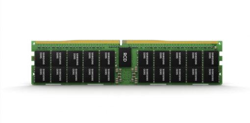 Samsung 64GB DDR5 (M321R8GA0BB0-CQK)