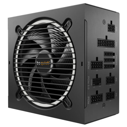 Be Quiet Pure Power 12 M 850W Full Modular 80 Plus Gold