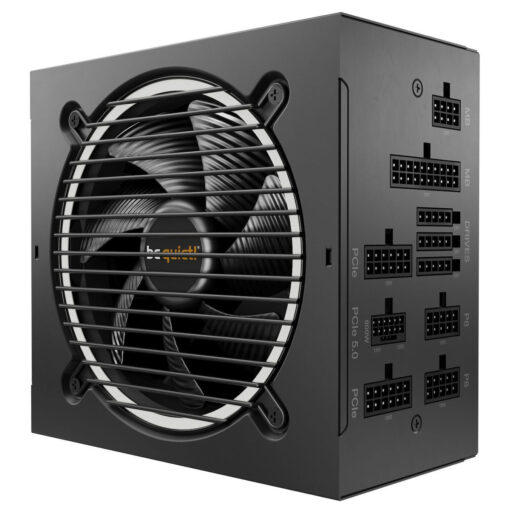 Be Quiet Pure Power 12 M 1000W Full Modular 80 Plus Gold
