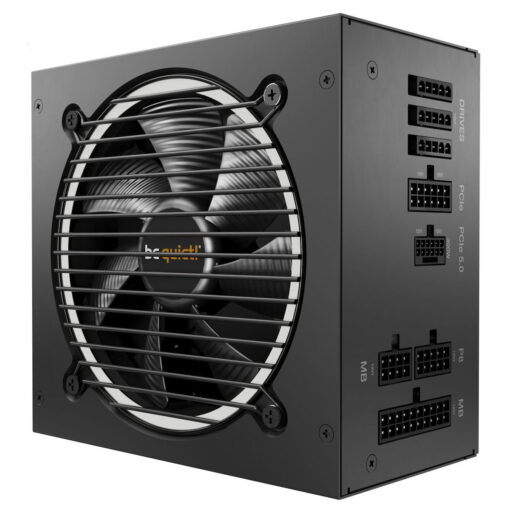 Be Quiet Pure Power 12 M 550W Full Modular 80 Plus Gold