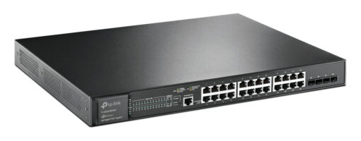 TP-LINK TL-SG3428XMP v2 Managed L2 PoE+
