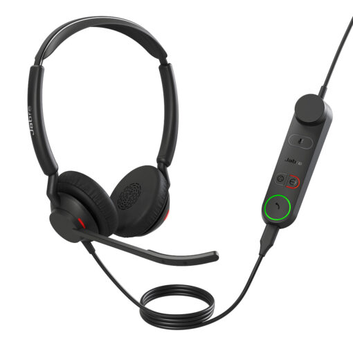 Jabra Jabra Engage 50 II UC Duo VOIP Headset USB-A (5099-299-2219)