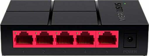 Mercusys MS105G v1 Unmanaged L2