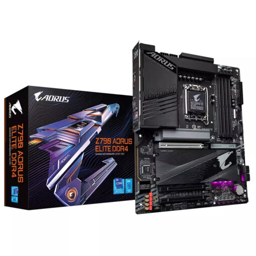 Gigabyte Z790 Aorus Elite DDR4 rev. 1.0