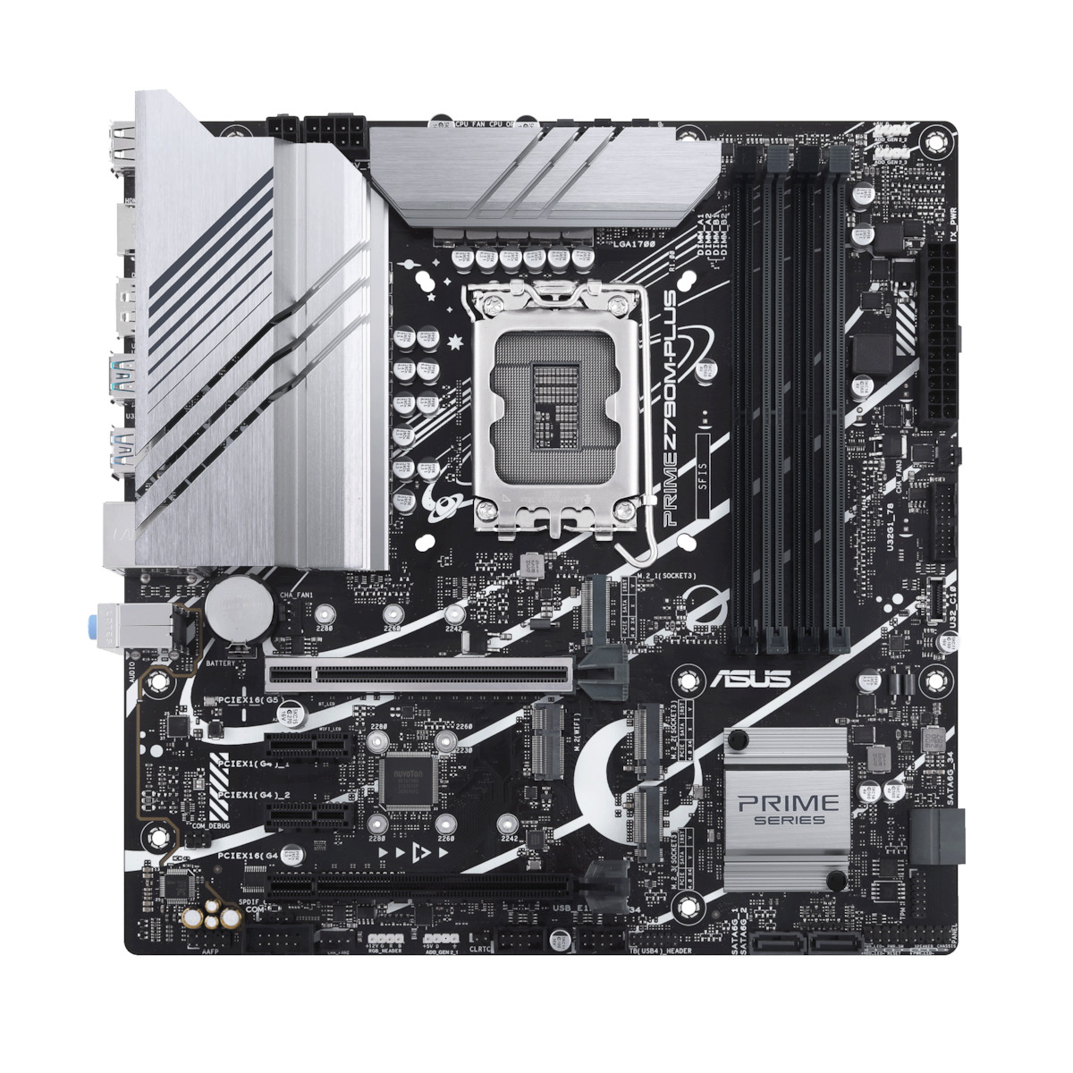 Asus Prime Z790M-Plus