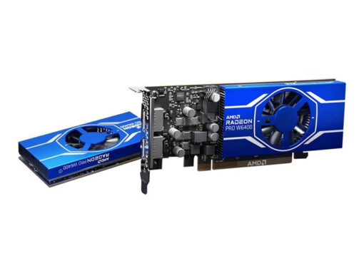 AMD Radeon Pro W6400 4GB - Image 3