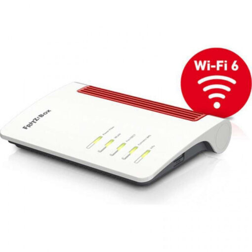 AVM FRITZ!Box 5530 Fiber Ασύρματο Router