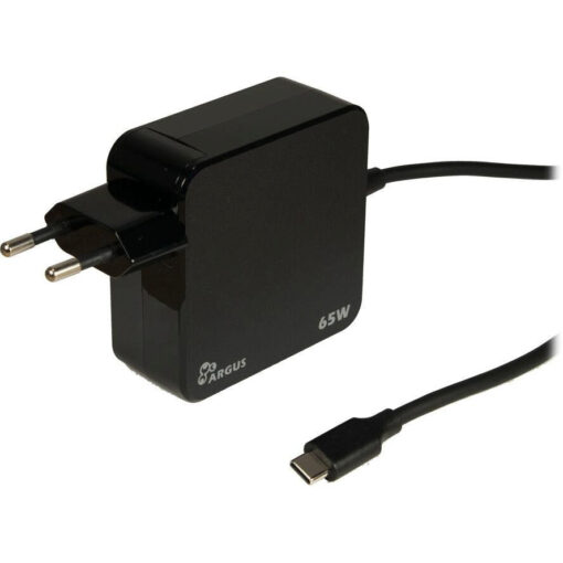 Inter-Tech PD-2065 65W με Καλώδιο USB-C