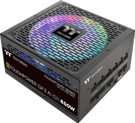Thermaltake Toughpower GF3 ARGB 850W Full Modular 80 Plus Gold