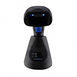 Datalogic Scanner Χειρός Ασύρματο με Δυνατότητα Ανάγνωσης 2D και QR Barcodes