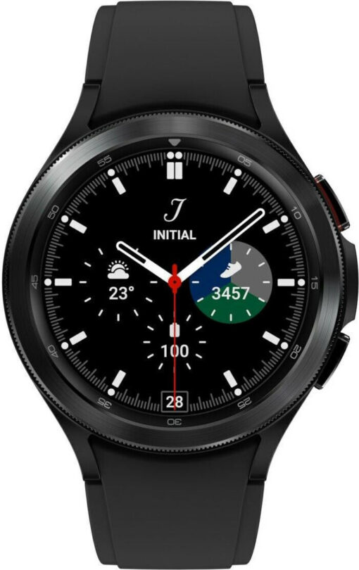 Samsung Galaxy Watch4 Classic Bluetooth 46mm Black