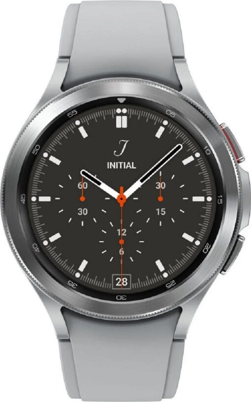 Samsung Galaxy Watch4 Classic Bluetooth 46mm Silver