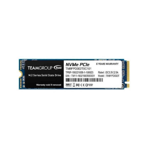 TeamGroup MP33 PRO 512GB M.2 TM8FPD512G0C101