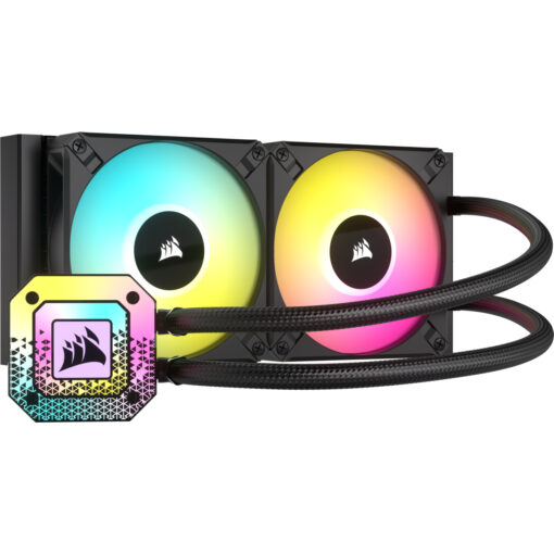 Corsair H100i Elite Capellix XT για Socket AM4/1700/1200/115x